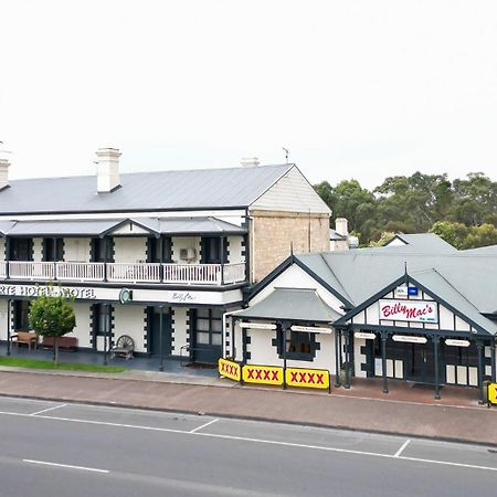 Naracoorte Hotel Motel Dış mekan fotoğraf