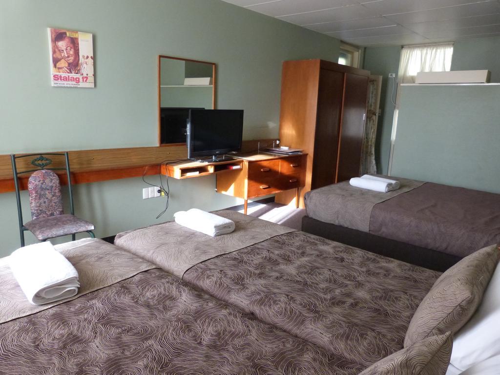 Naracoorte Hotel Motel Oda fotoğraf