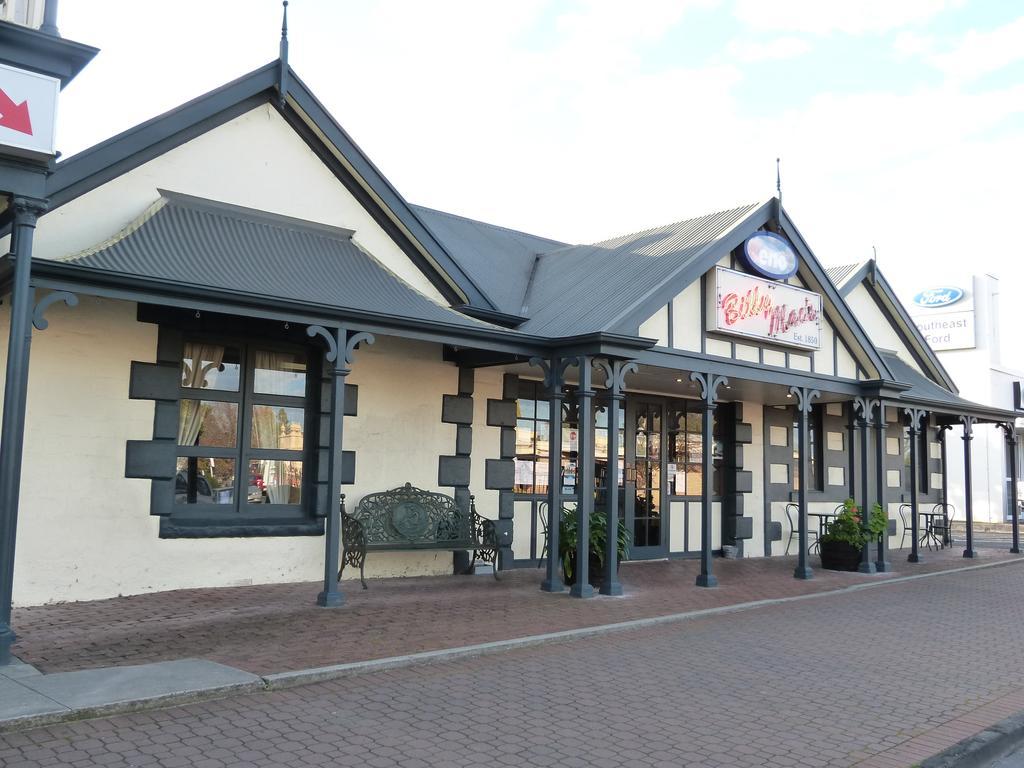 Naracoorte Hotel Motel Dış mekan fotoğraf