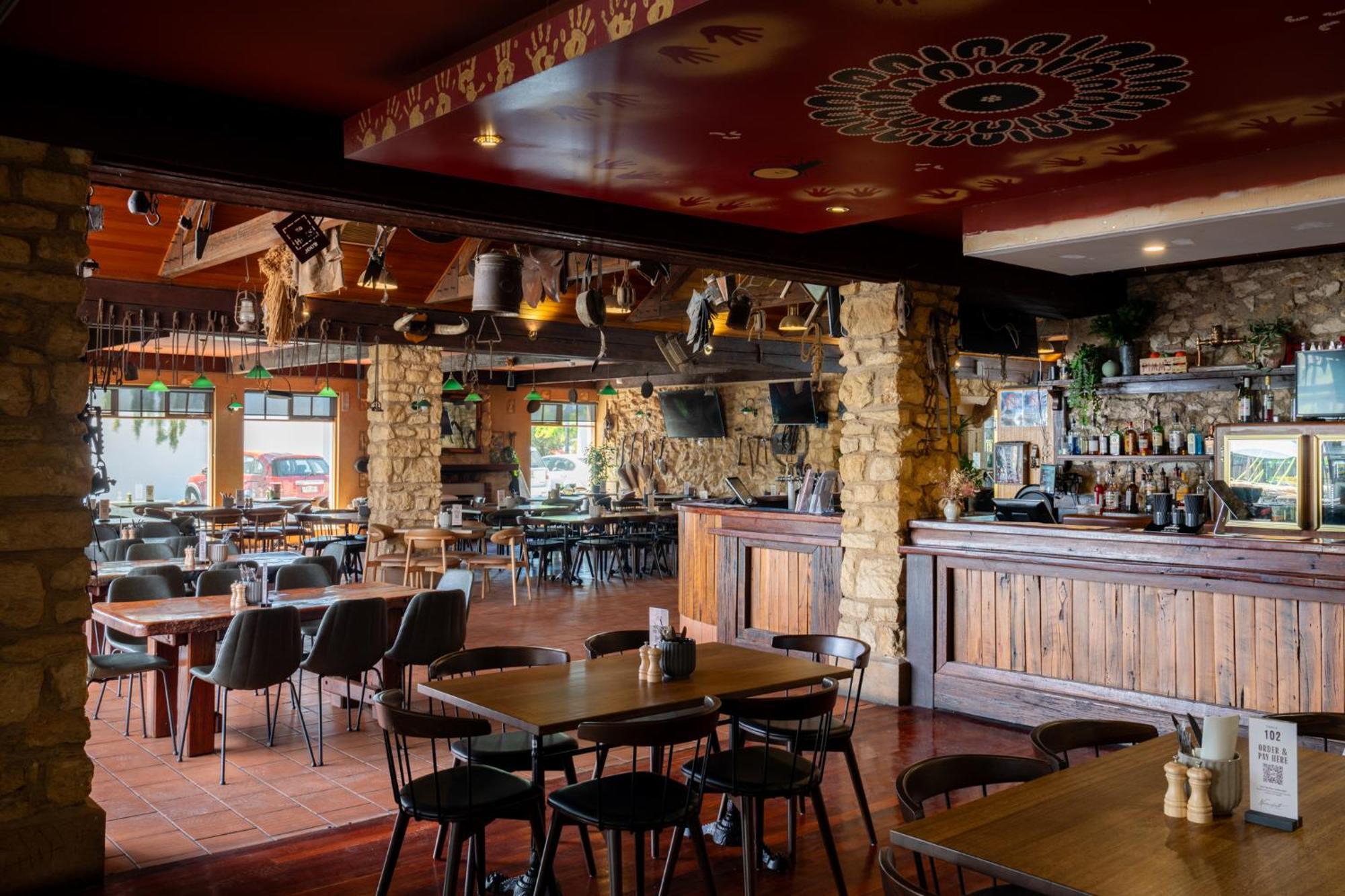 Naracoorte Hotel Motel Dış mekan fotoğraf