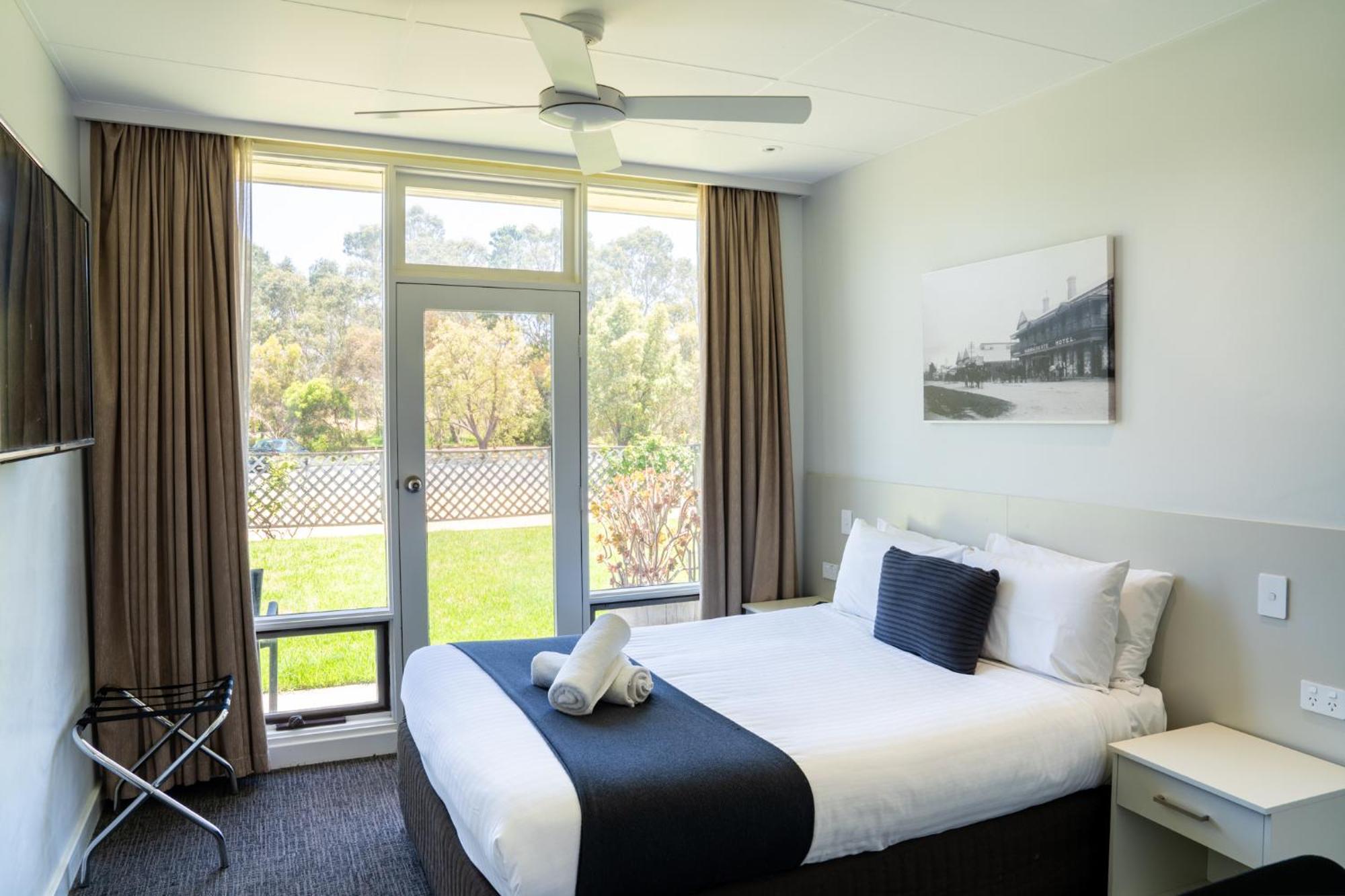 Naracoorte Hotel Motel Dış mekan fotoğraf