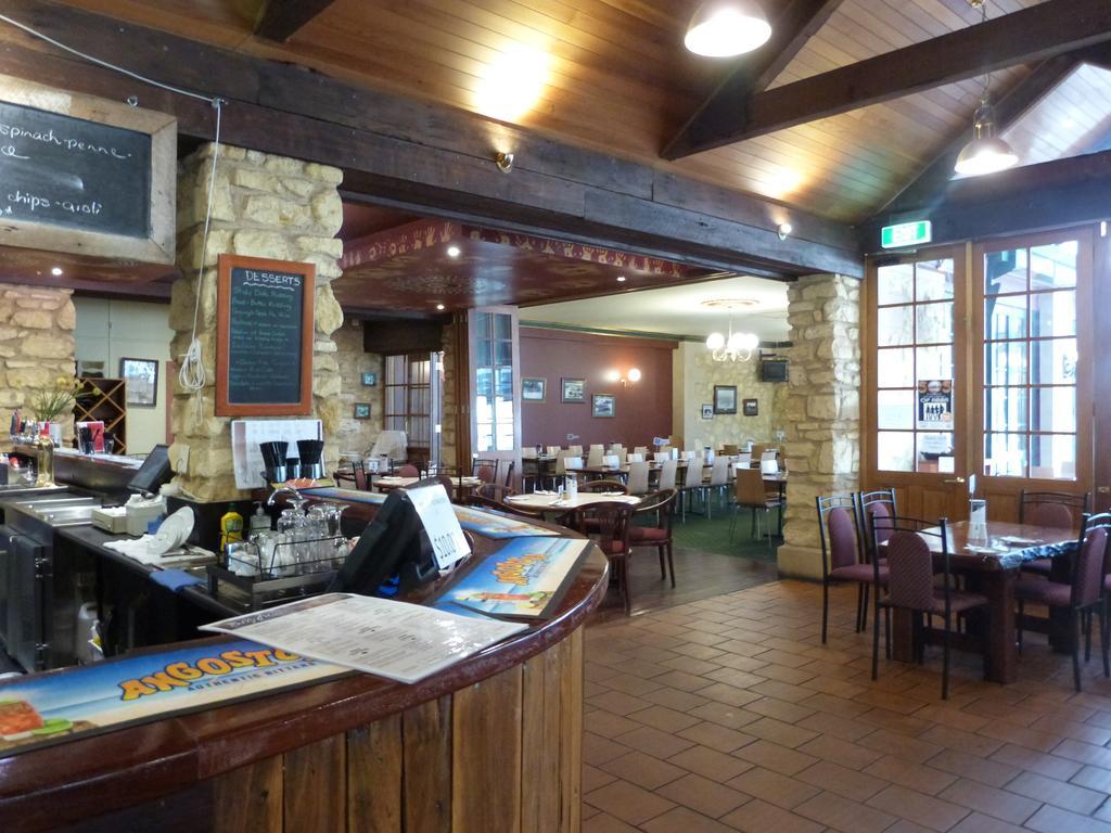Naracoorte Hotel Motel Dış mekan fotoğraf