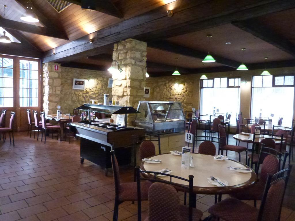 Naracoorte Hotel Motel Dış mekan fotoğraf
