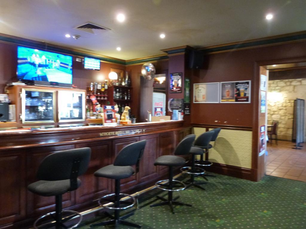Naracoorte Hotel Motel Dış mekan fotoğraf
