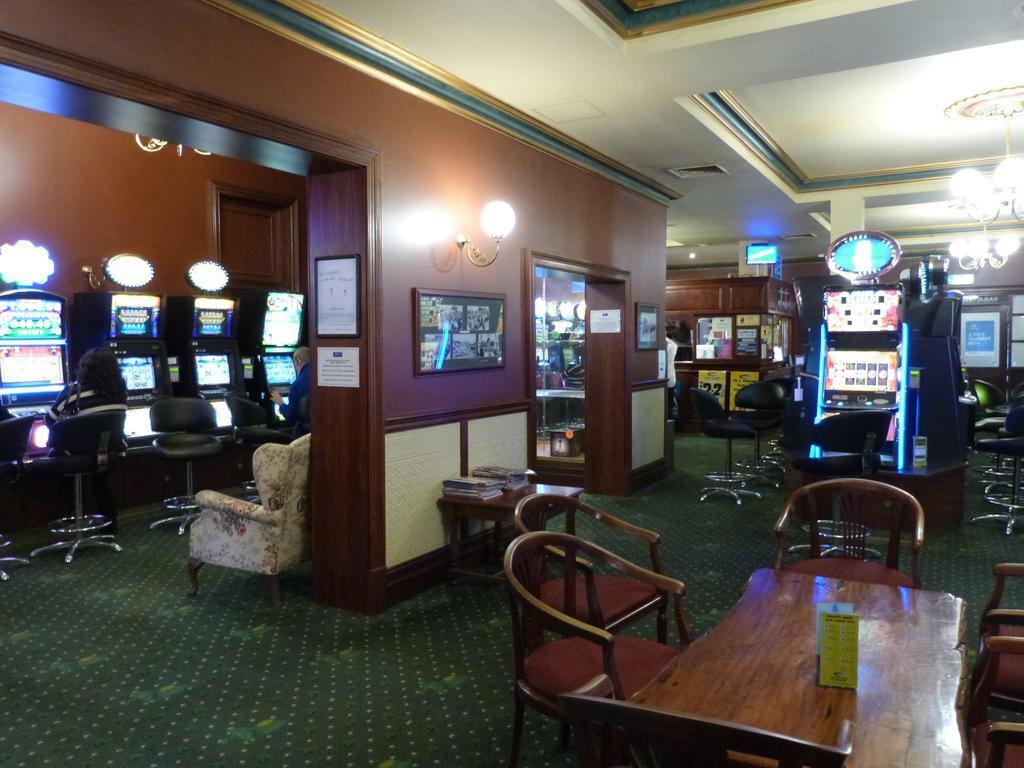 Naracoorte Hotel Motel Dış mekan fotoğraf