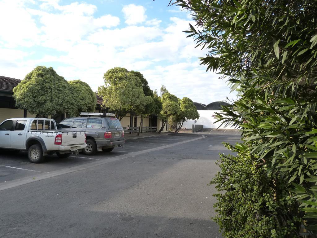 Naracoorte Hotel Motel Dış mekan fotoğraf