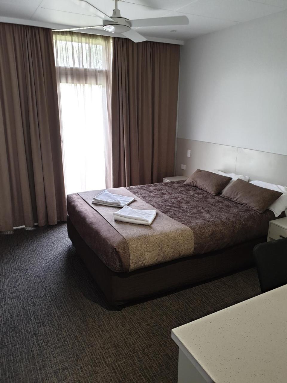 Naracoorte Hotel Motel Dış mekan fotoğraf