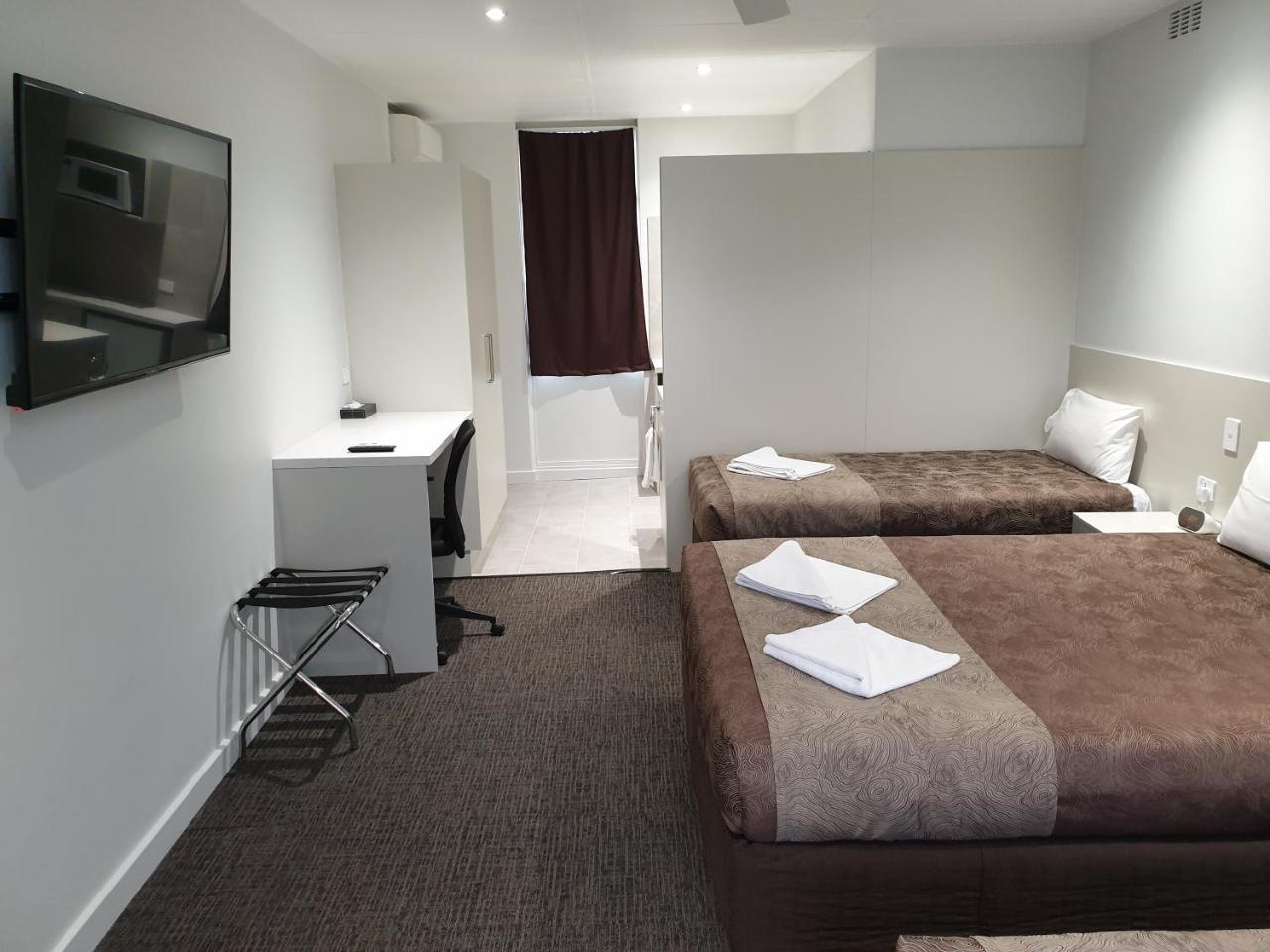 Naracoorte Hotel Motel Dış mekan fotoğraf