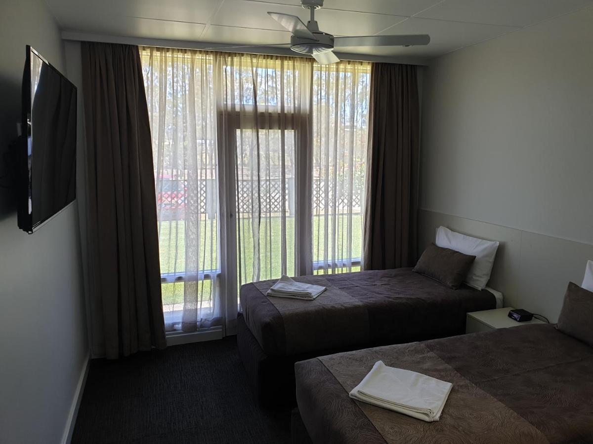 Naracoorte Hotel Motel Dış mekan fotoğraf